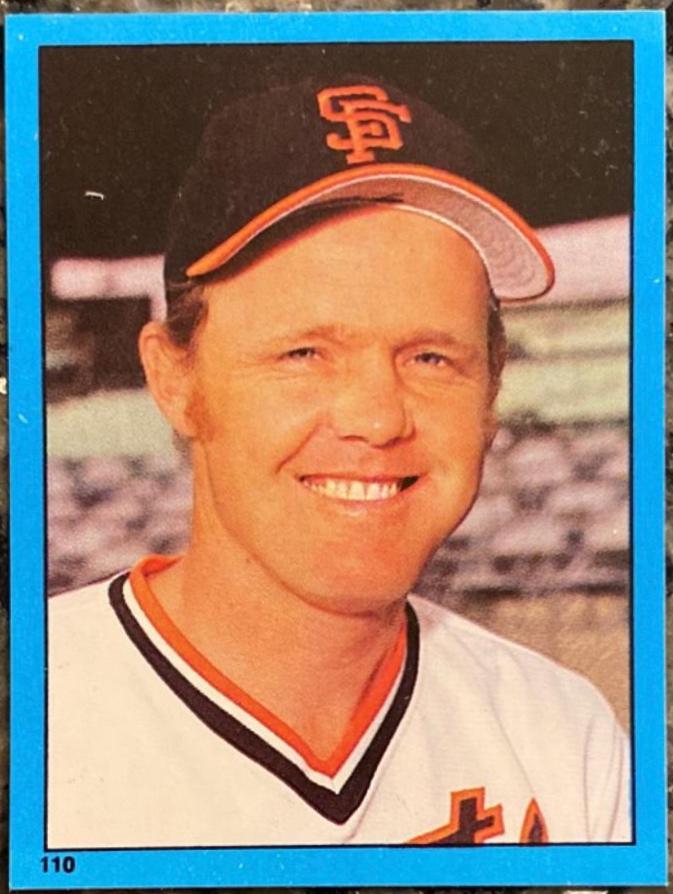 Milt May #110