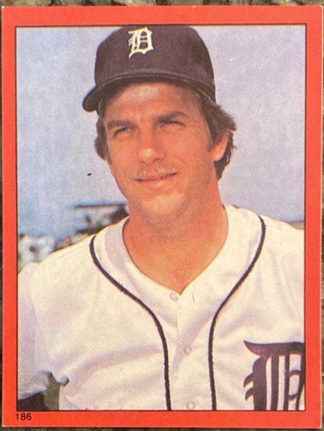 Milt Wilcox [Coming Soon] #186