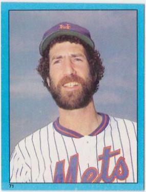 Pat Zachry #71