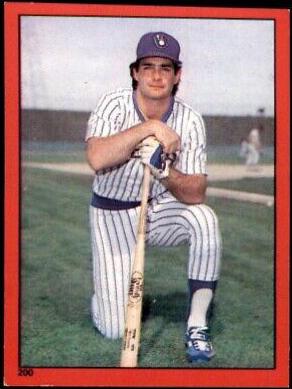Paul Molitor #200