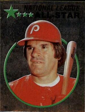Pete Rose #121