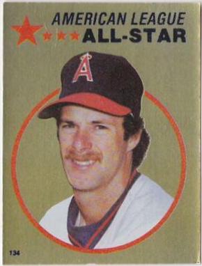 Rick Burleson #134