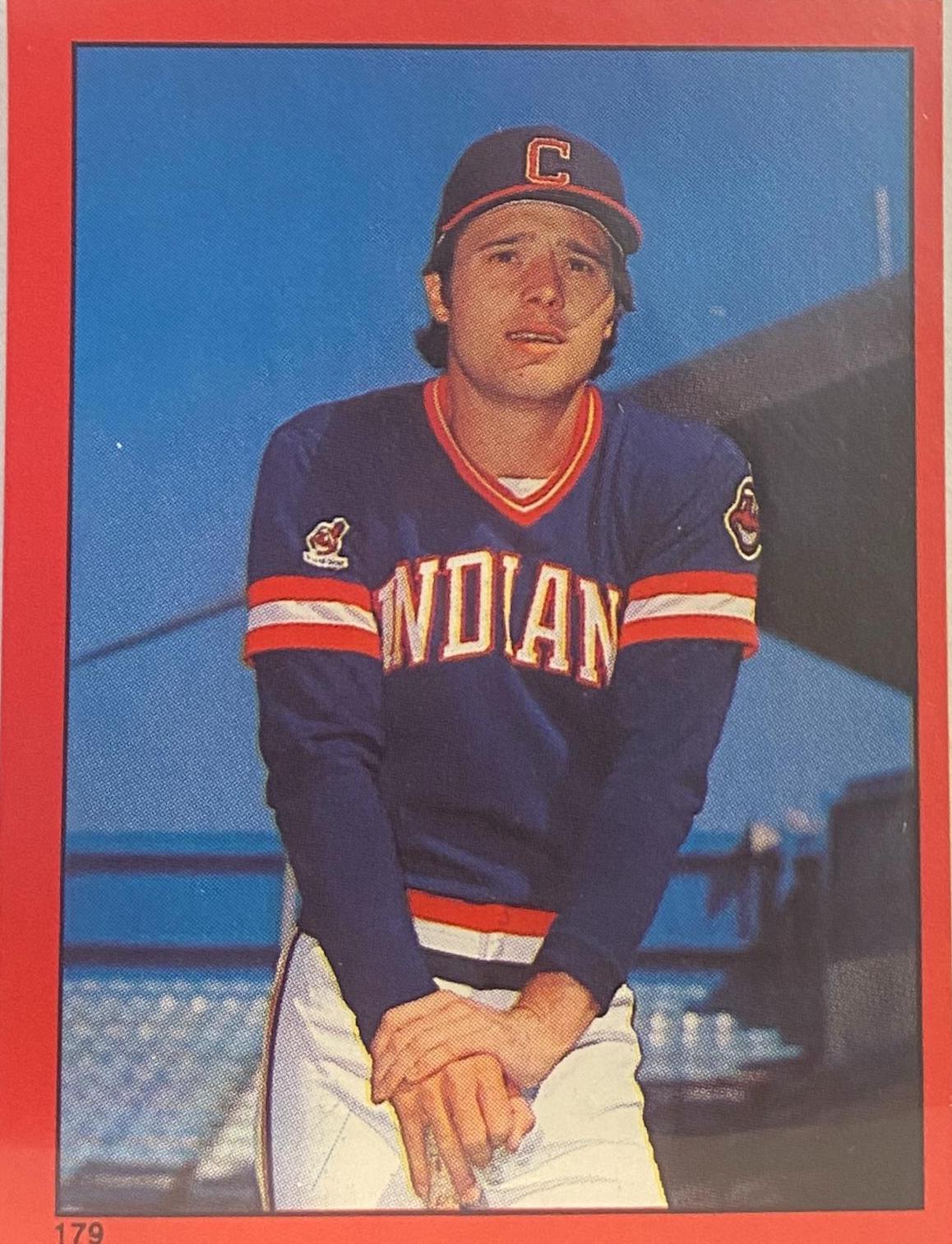 Rick Manning #179