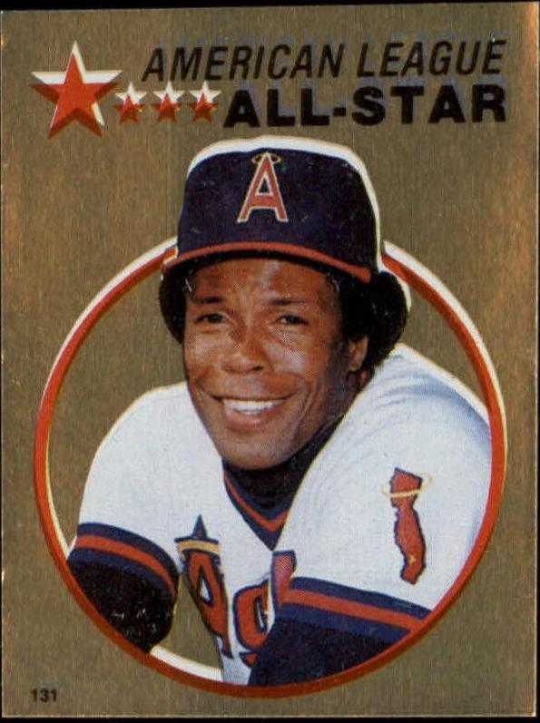 Rod Carew #131