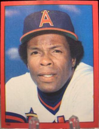 Rod Carew #160