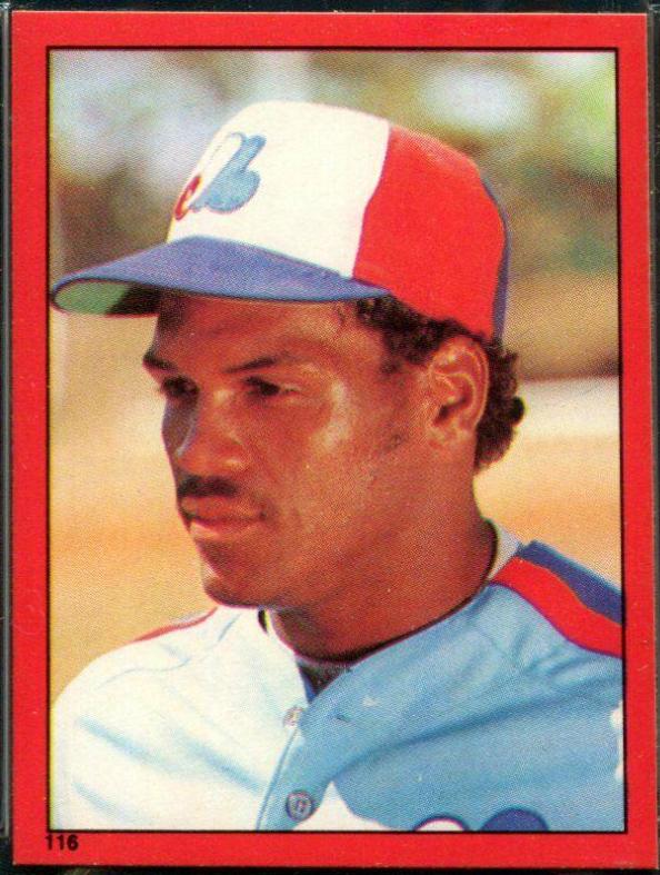 Tim Raines #116