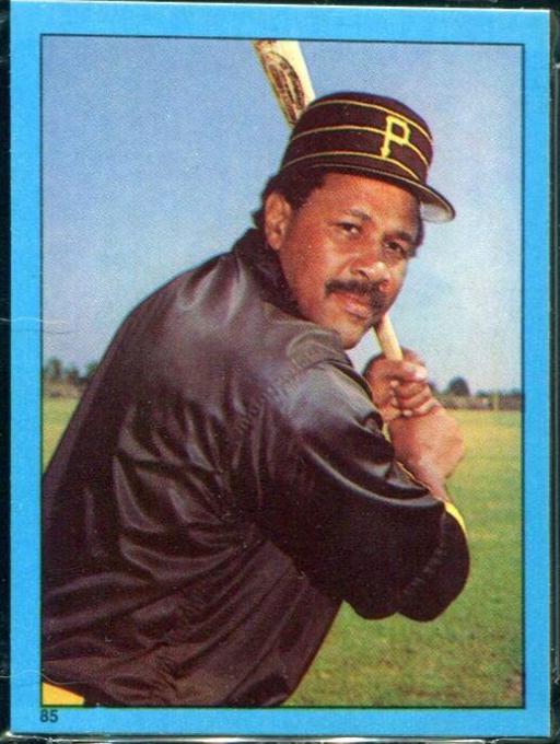 Willie Stargell #85