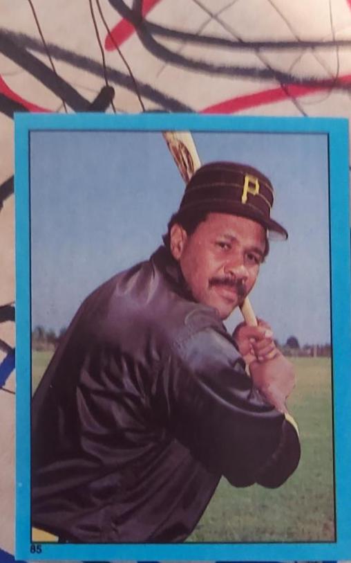 Willie Stargell [Coming Soon] #85