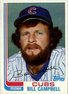 Bill Campbell #16T