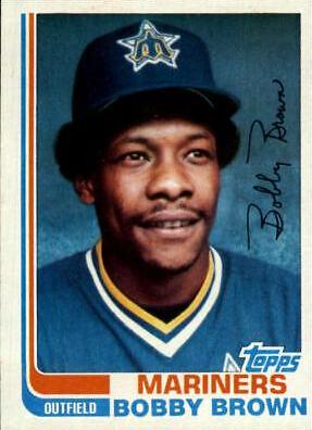 Bobby Brown #12T