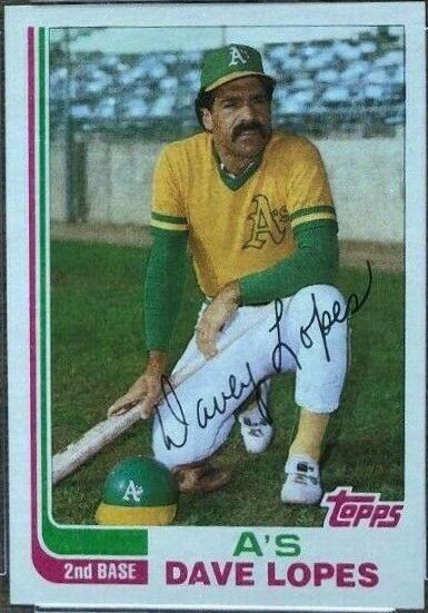 Dave Lopes #64T