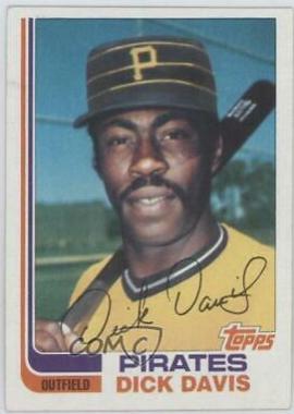 Dick Davis #24T