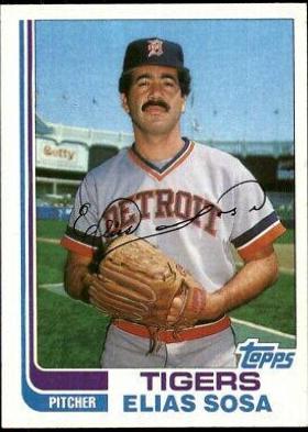 Elias Sosa #112T