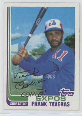 Frank Taveras #118T