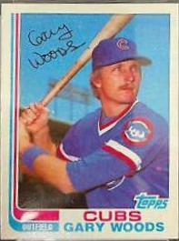 Gary Woods #130T