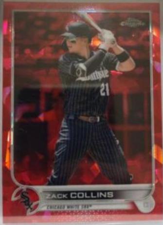 Zack Collins [Red] #351