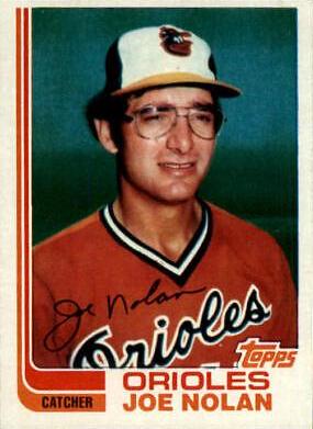 Joe Nolan #81T