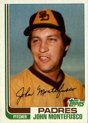 John Montefusco #74T