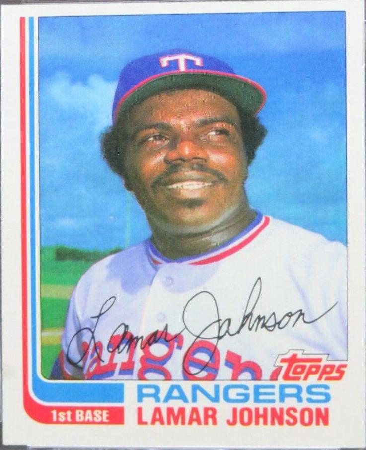 Lamar Johnson #50T