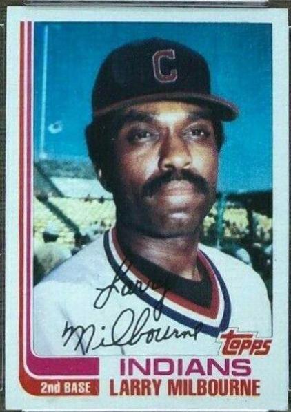 Larry Milbourne #71T
