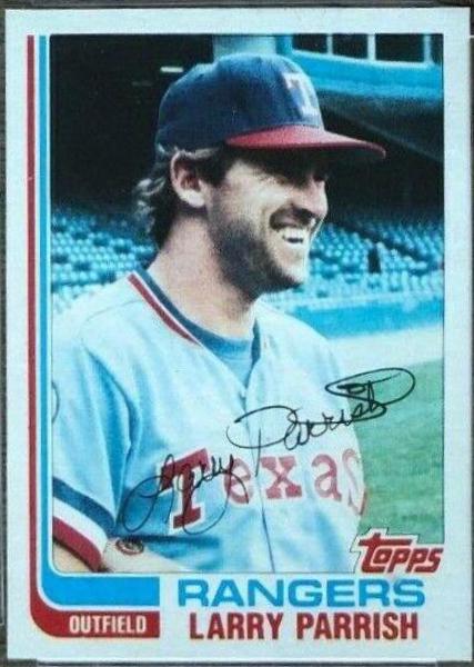 Larry Parrish #86T