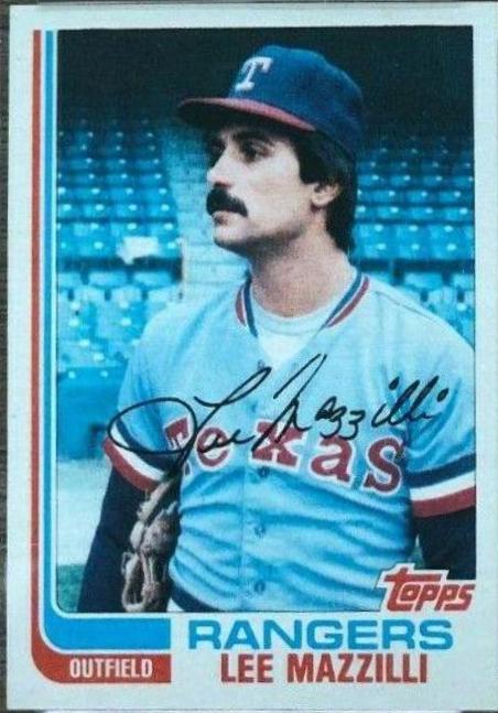 Lee Mazzilli #68T