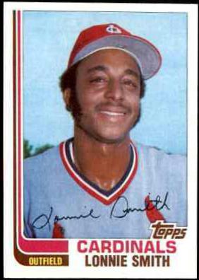 Lonnie Smith #108T
