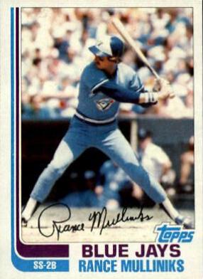 Rance Mulliniks #78T