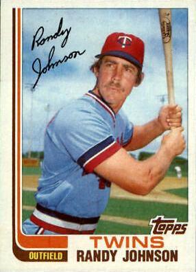 Randy Johnson #51T