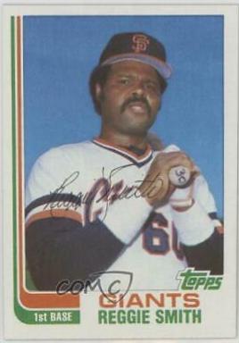 Reggie Smith #110T