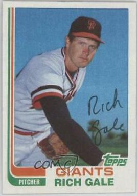 Rich Gale #38T