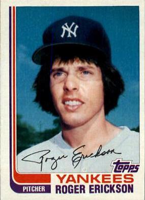 Roger Erickson #30T