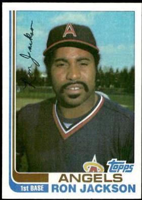Ron Jackson #48T