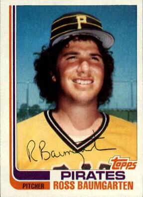 Ross Baumgarten #3T