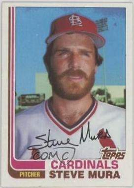 Steve Mura #79T