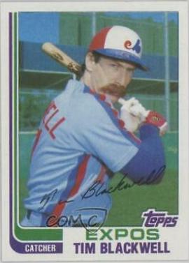 Tim Blackwell #7T
