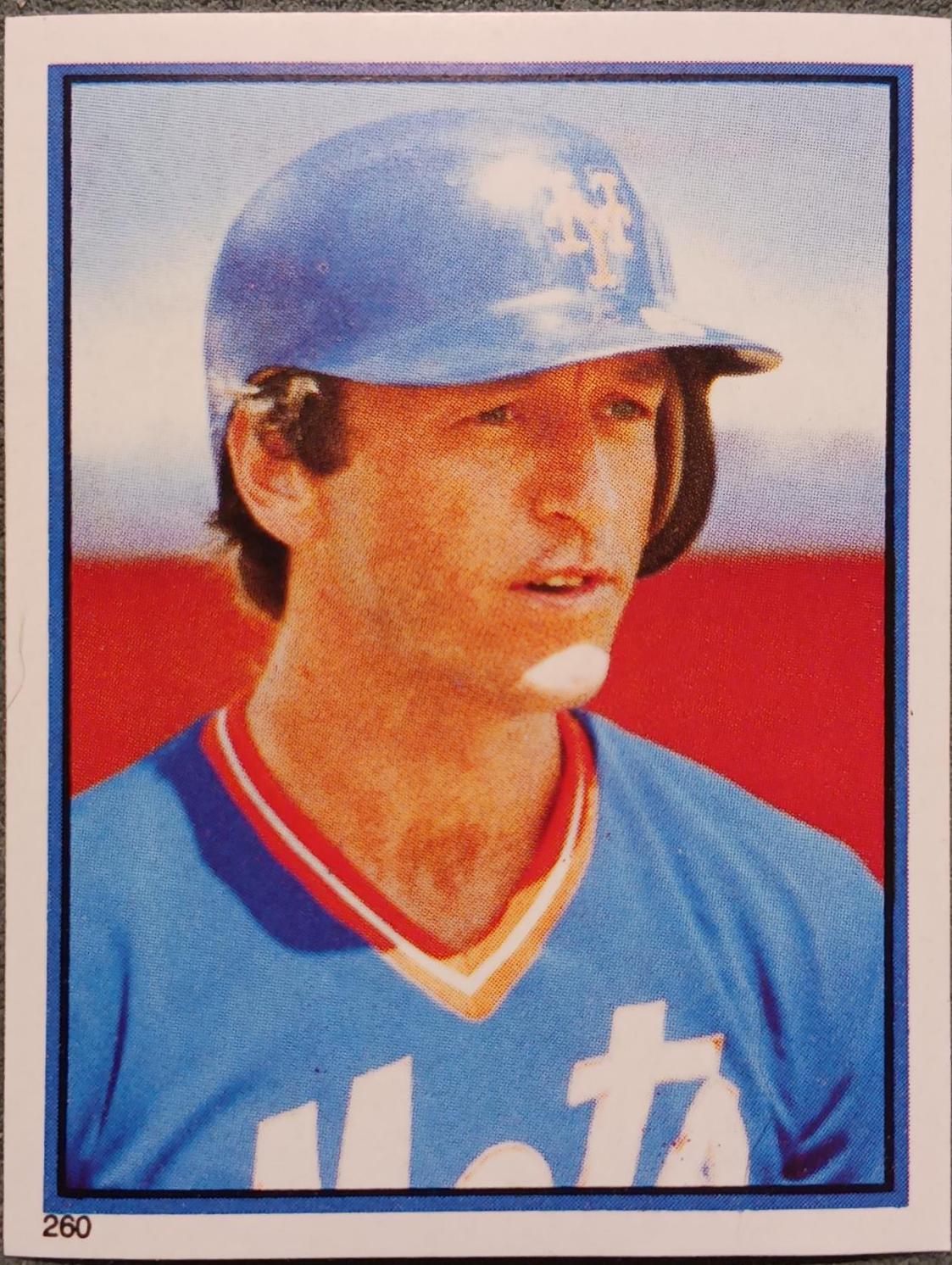 Bob Bailor #260