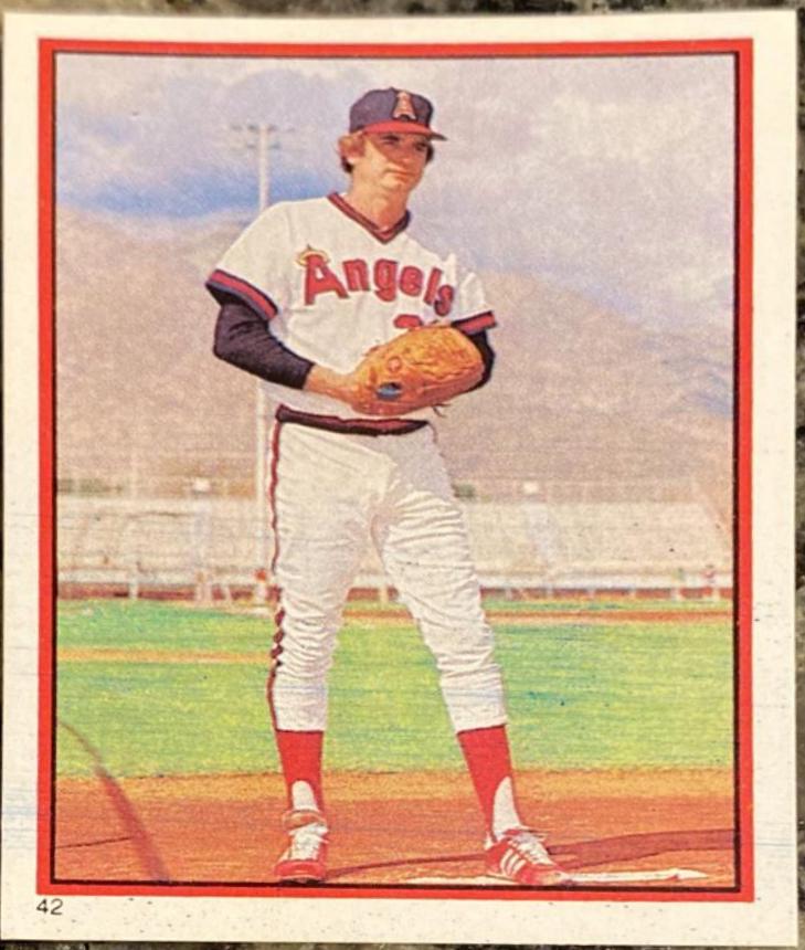 Geoff Zahn #42