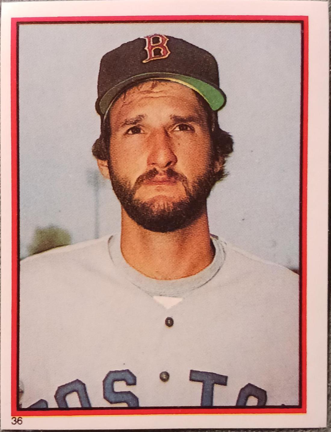 Mark Clear #36