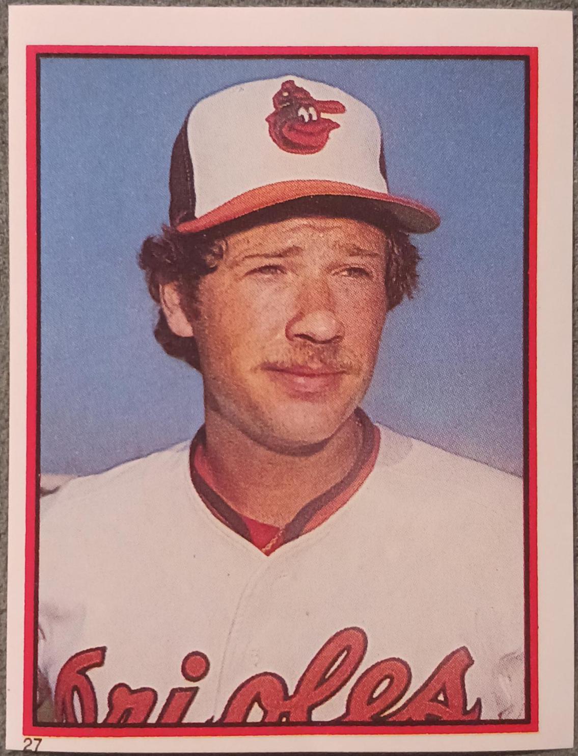 Rich Dauer #27