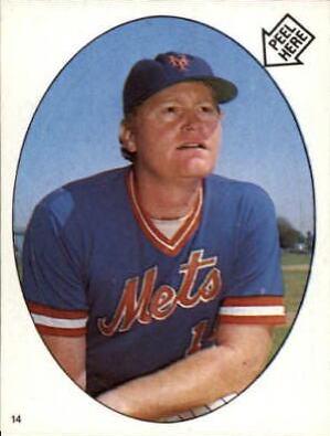 Rusty Staub #14
