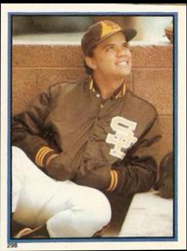 Sixto Lezcano #298