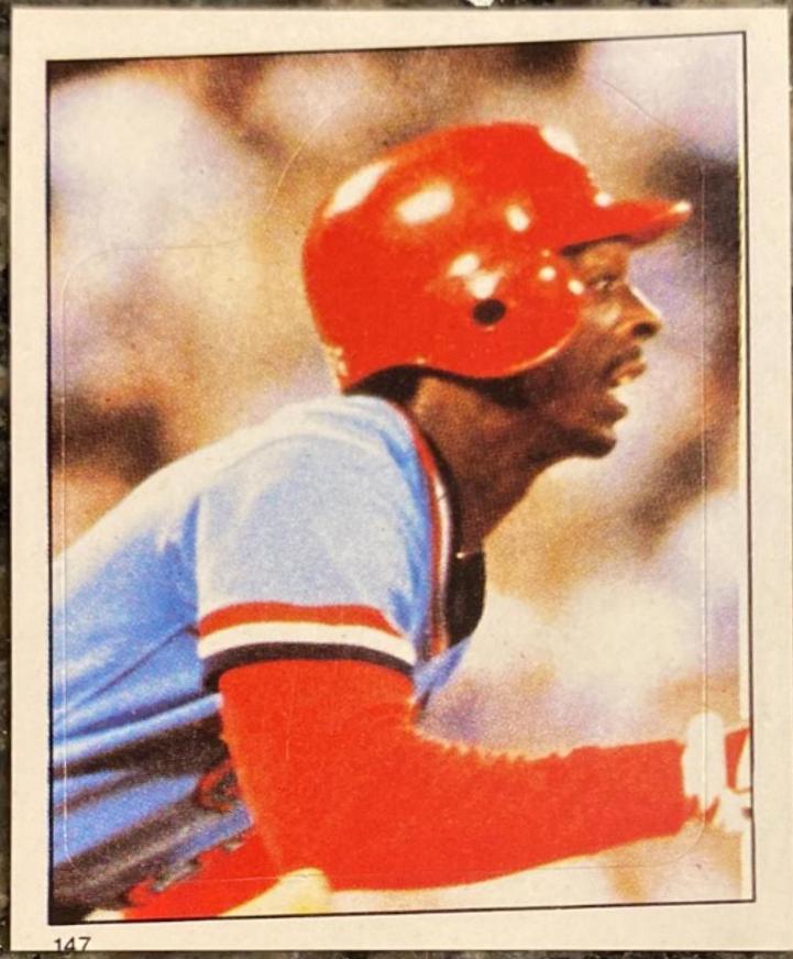 Willie McGee #147