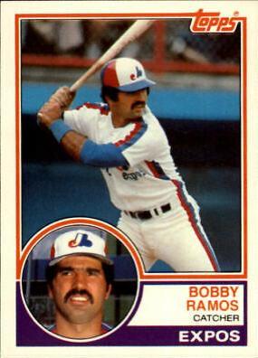 Bobby Ramos #93T