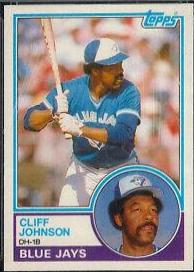 Cliff Johnson #49T
