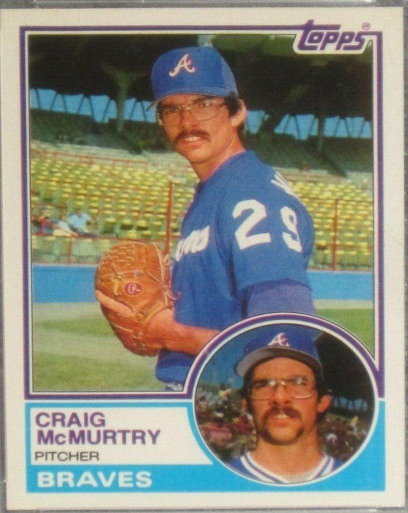 Craig McMurtry #69T