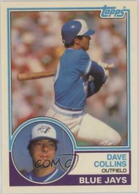 Dave Collins #21T