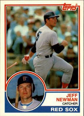 Jeff Newman #80T