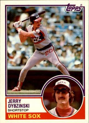 Jerry Dybzinski #27T
