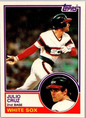 Julio Cruz #23T